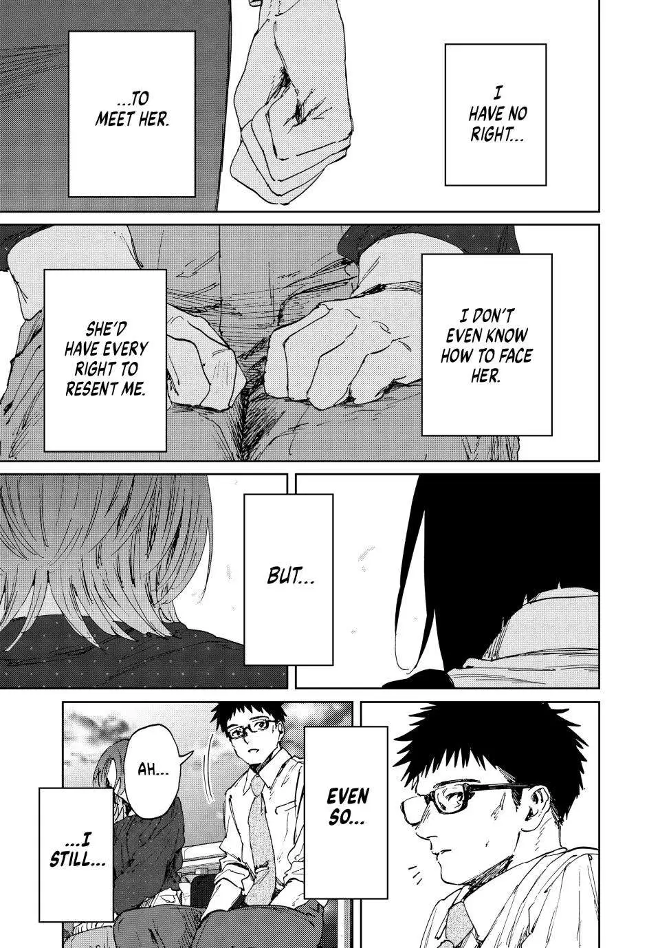 Kaoru Hana Wa Rin To Saku Chapter 185 page 17 - 