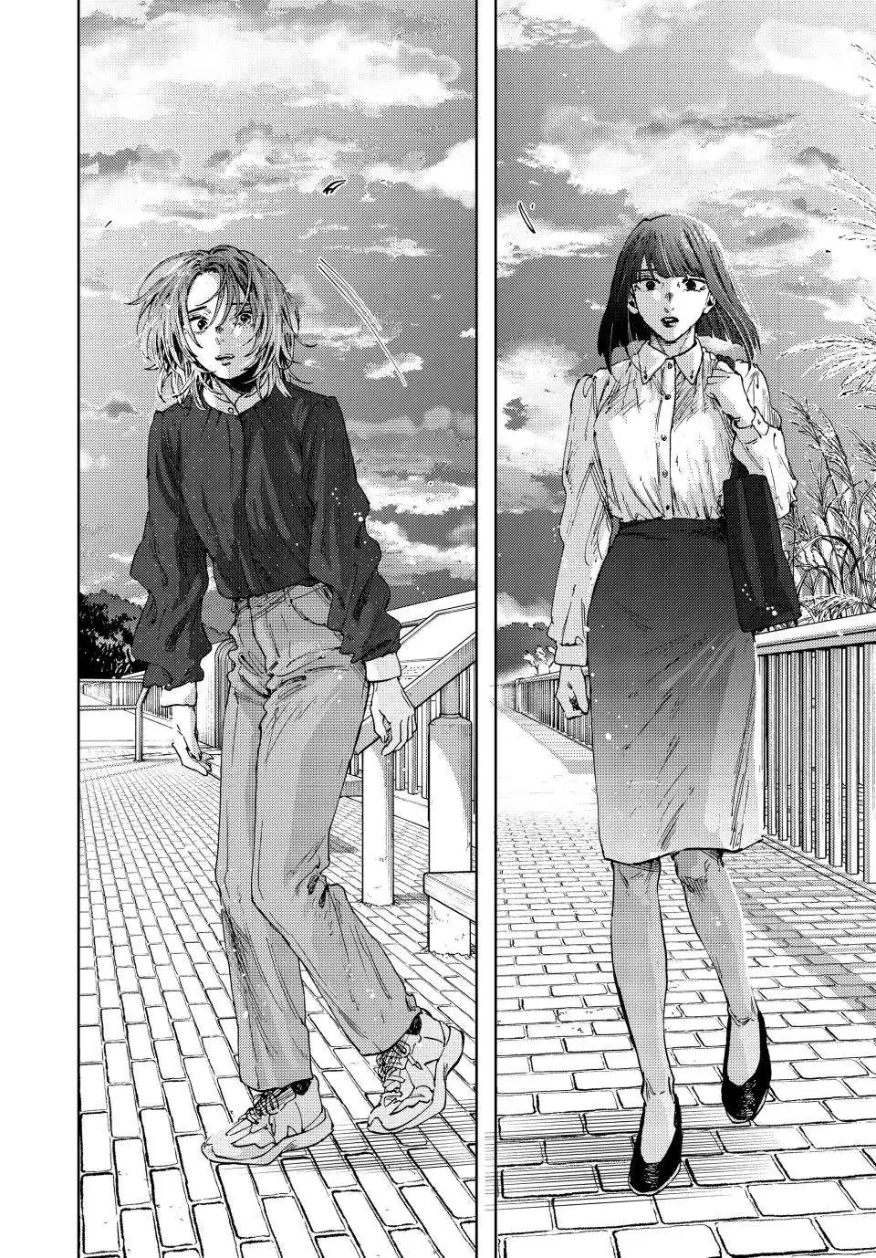 Kaoru Hana Wa Rin To Saku Chapter 185 page 18 - 