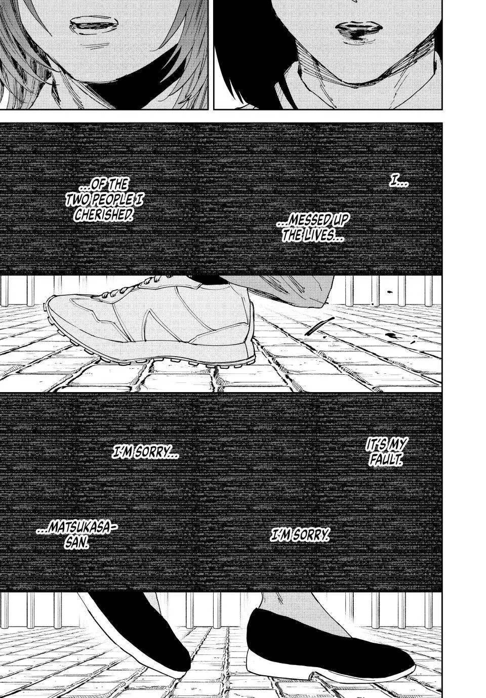 Kaoru Hana Wa Rin To Saku Chapter 185 page 19 - 
