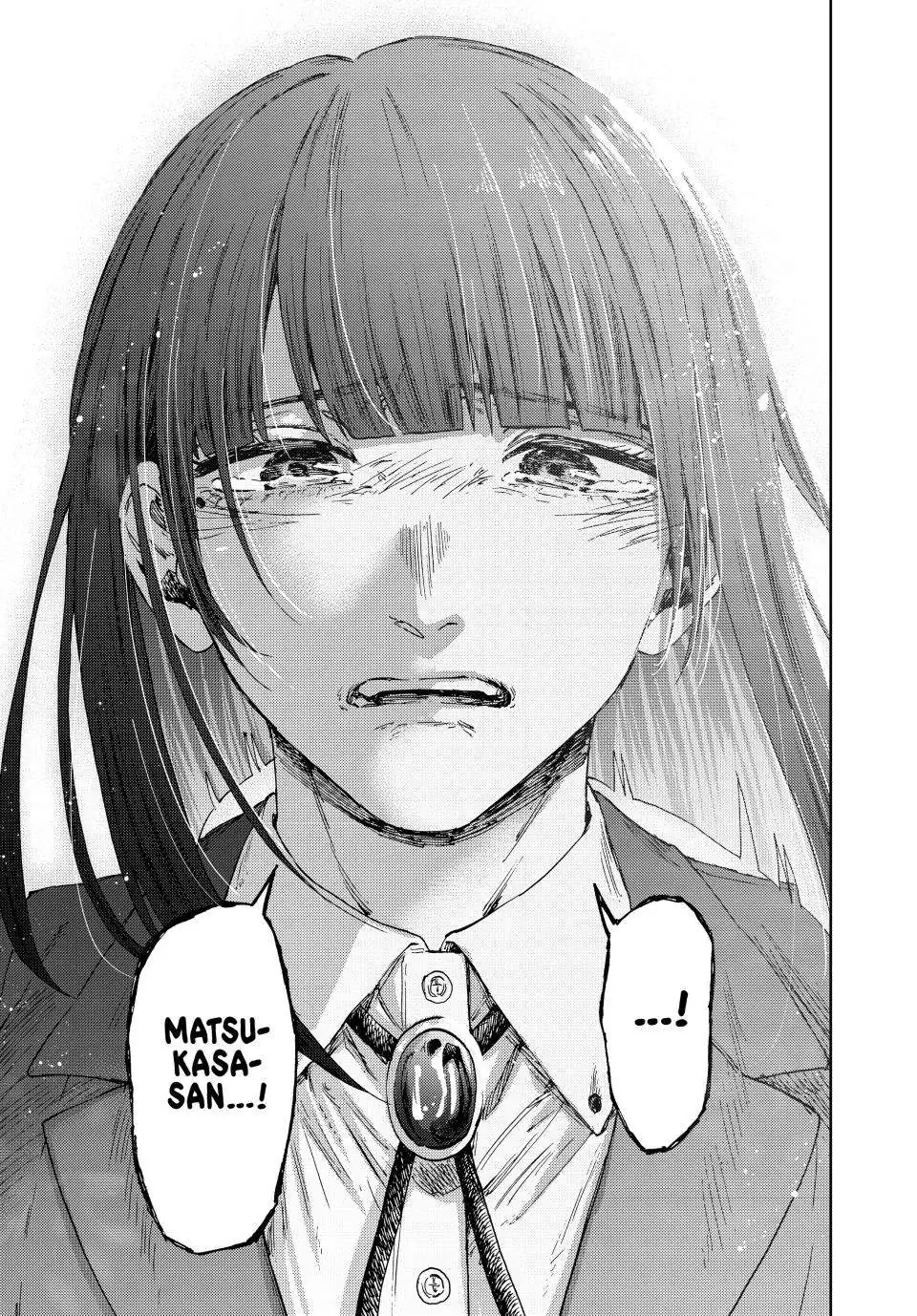 Kaoru Hana Wa Rin To Saku Chapter 185 page 21 - 