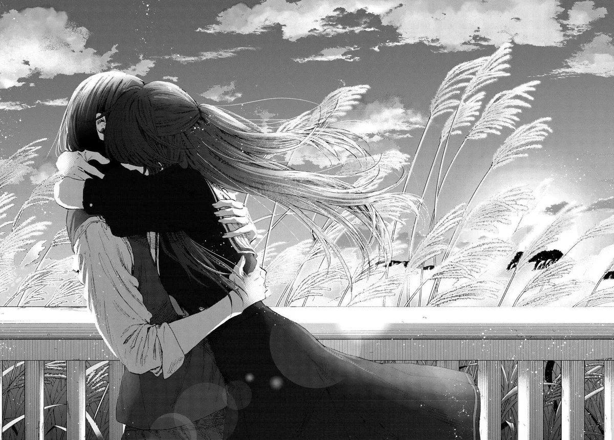 Kaoru Hana Wa Rin To Saku Chapter 185 page 22 - 