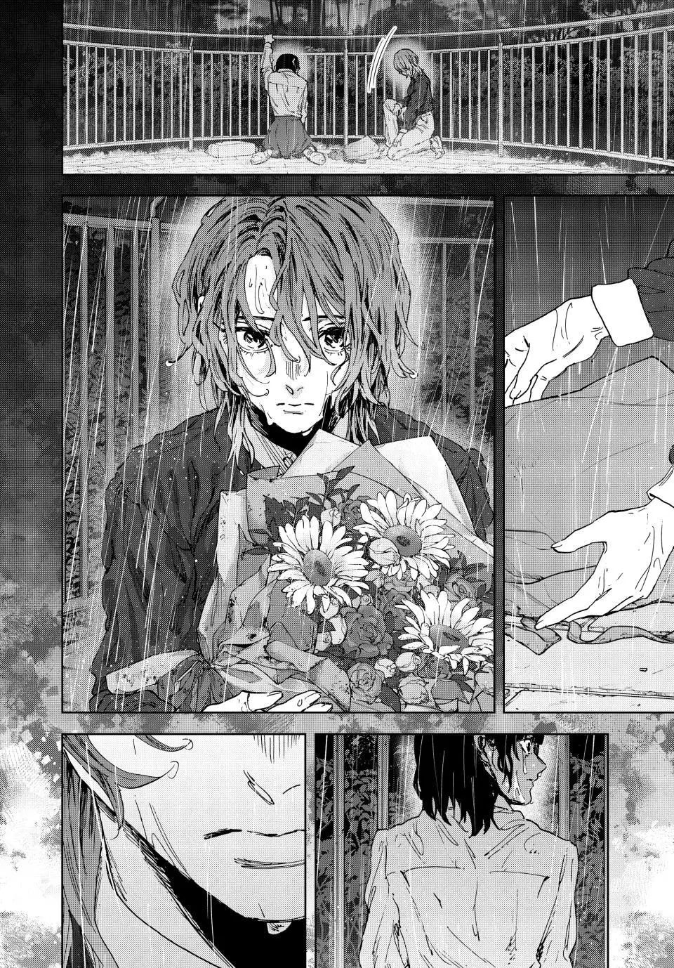 Kaoru Hana Wa Rin To Saku Chapter 186 page 20 - 