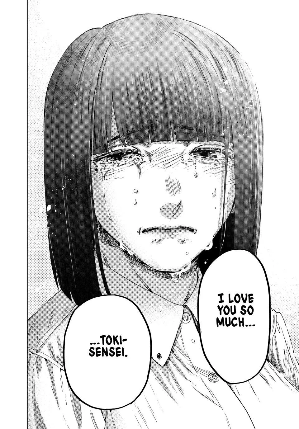 Kaoru Hana Wa Rin To Saku Chapter 186 page 22 - 