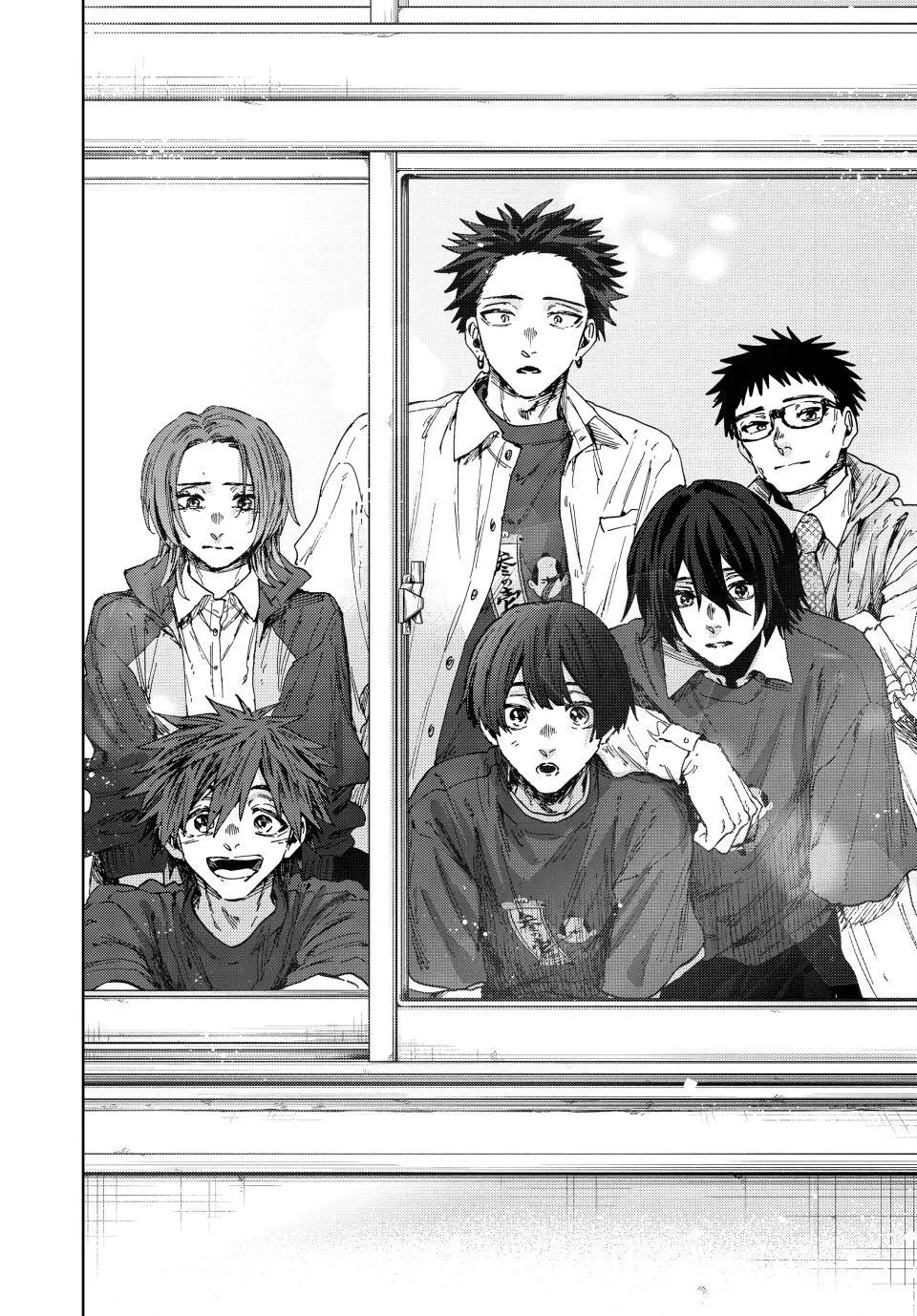 Kaoru Hana Wa Rin To Saku Chapter 187 page 18 - 