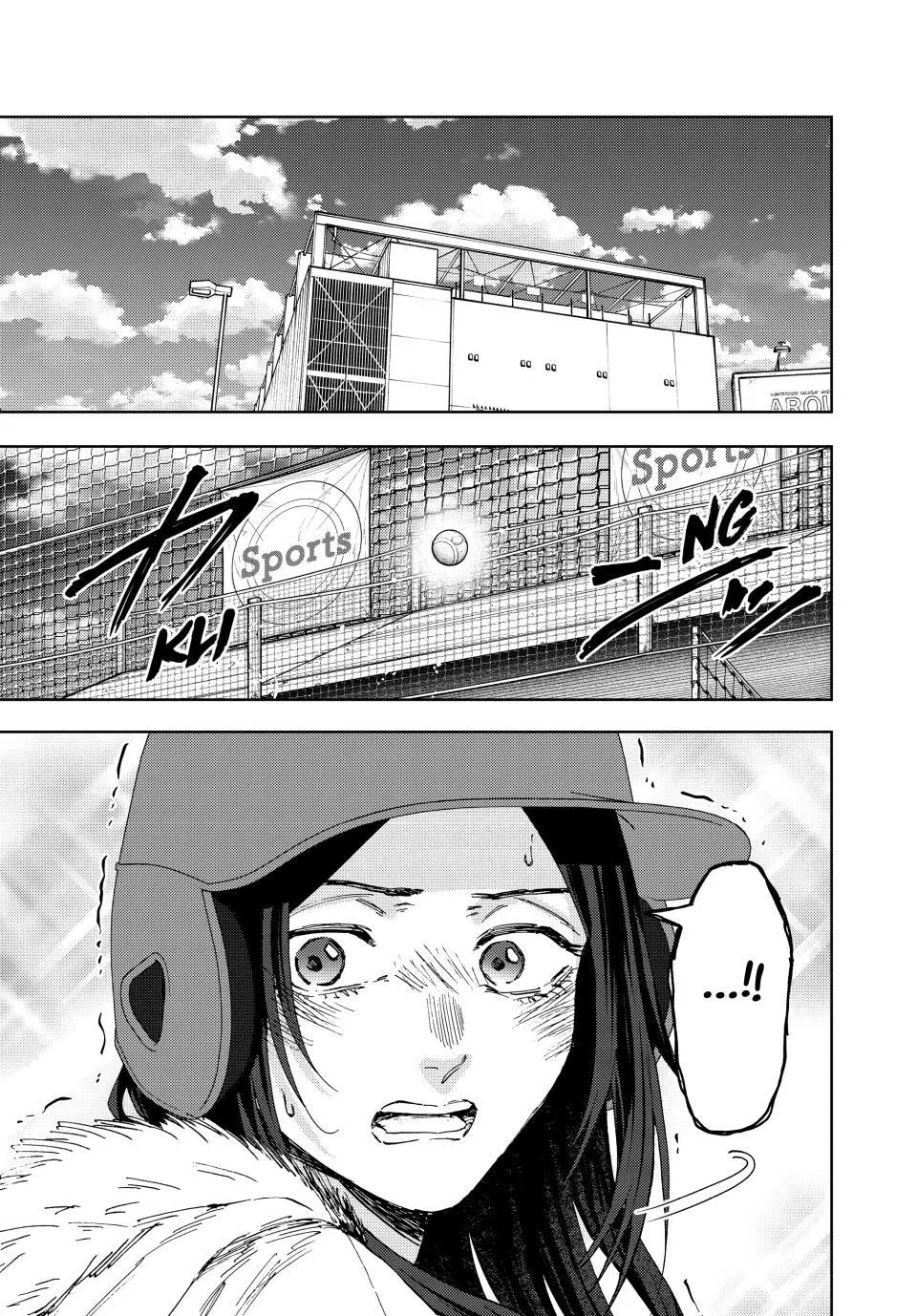 Kaoru Hana Wa Rin To Saku Chapter 188 page 11 - 