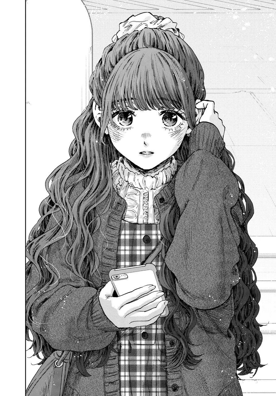 Kaoru Hana Wa Rin To Saku Chapter 190 page 16 - 