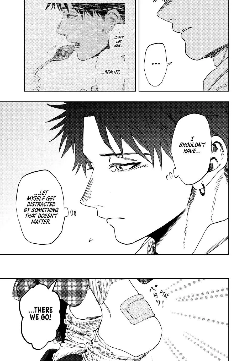 Kaoru Hana Wa Rin To Saku Chapter 191 page 17 - 