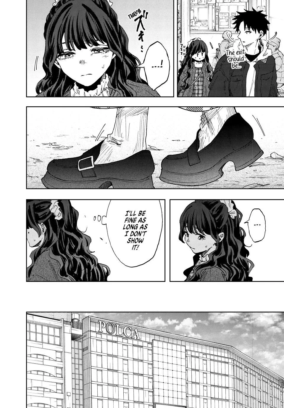 Kaoru Hana Wa Rin To Saku Chapter 191 page 10 - 
