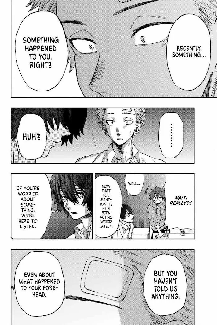 Kaoru Hana Wa Rin To Saku Chapter 2.1 page 20 - 