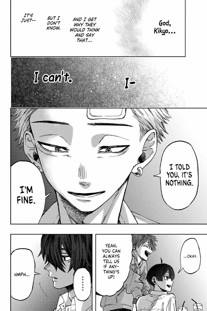 Kaoru Hana Wa Rin To Saku Chapter 2.1 page 22 - 