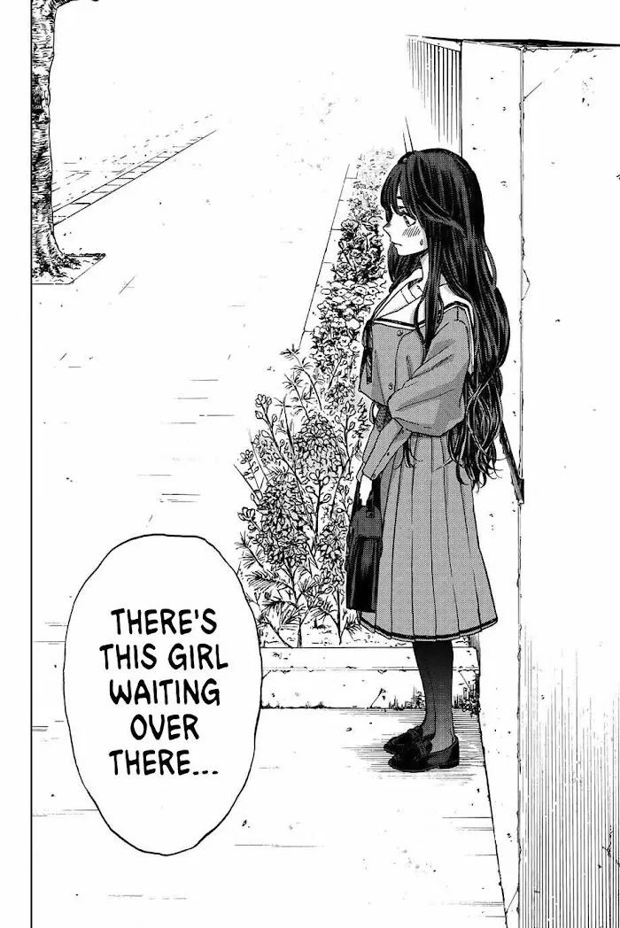 Kaoru Hana Wa Rin To Saku Chapter 2.1 page 10 - 