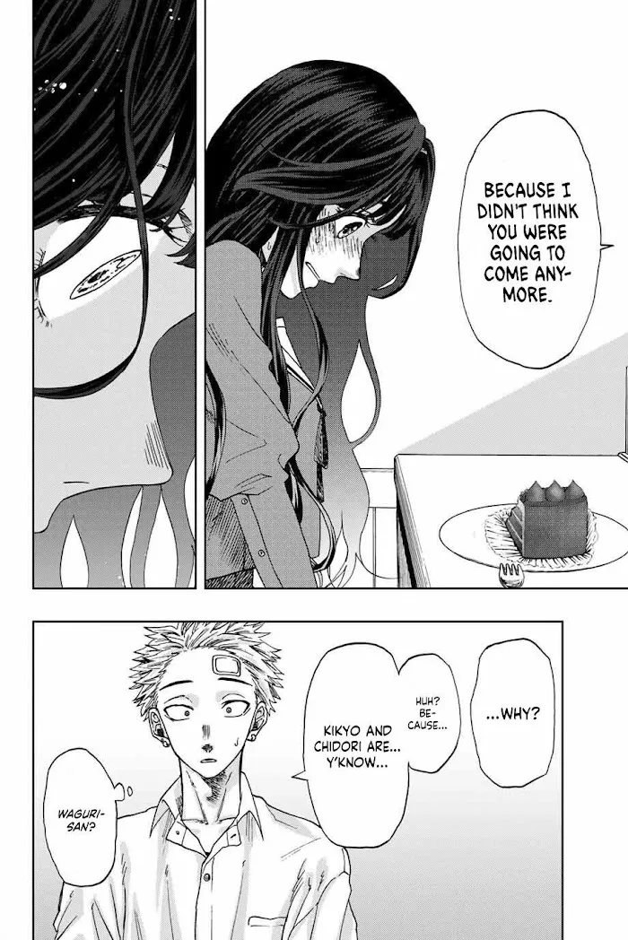 Kaoru Hana Wa Rin To Saku Chapter 2.2 page 3 - 