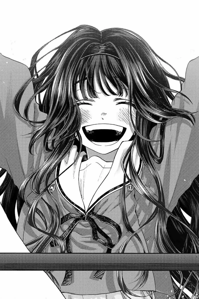 Kaoru Hana Wa Rin To Saku Chapter 2.2 page 25 - 