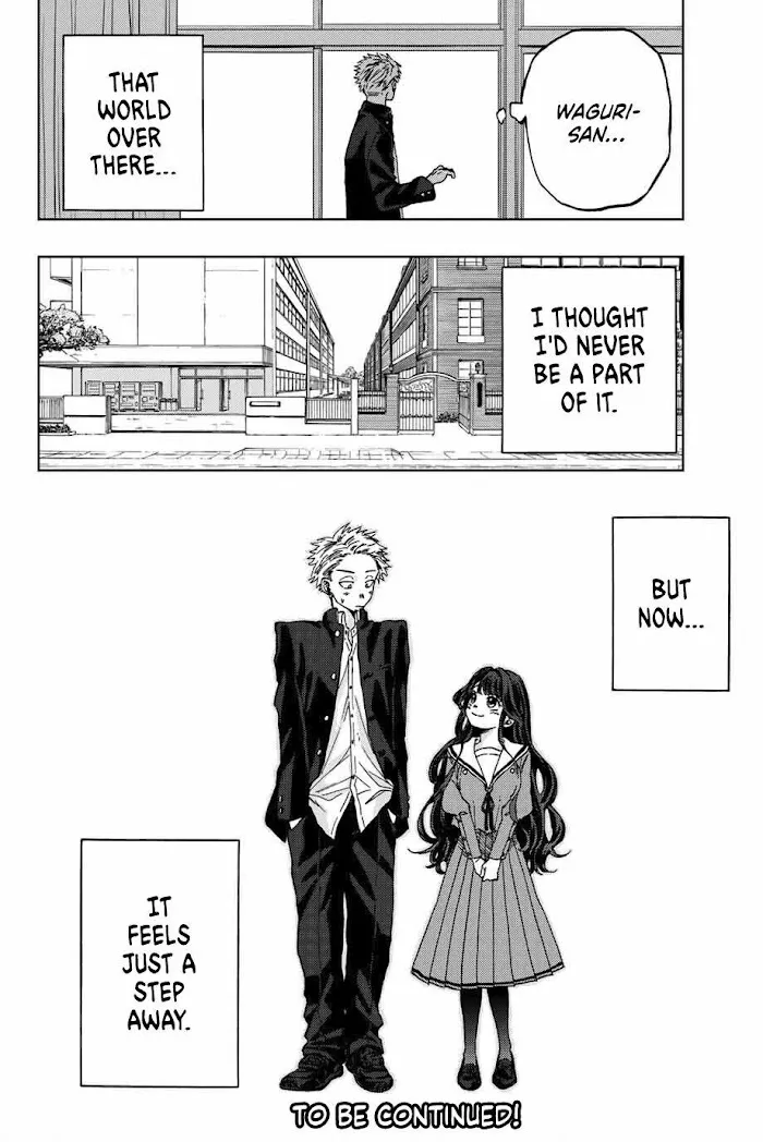 Kaoru Hana Wa Rin To Saku Chapter 2.2 page 27 - 