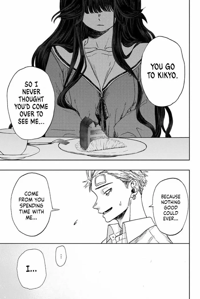 Kaoru Hana Wa Rin To Saku Chapter 2.2 page 4 - 