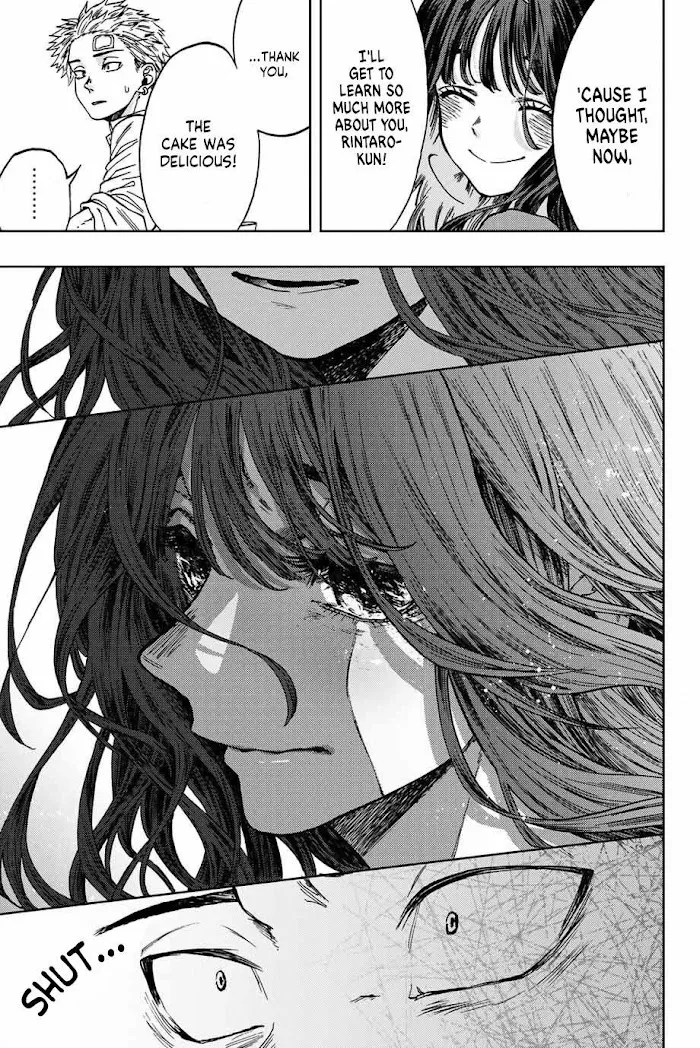 Kaoru Hana Wa Rin To Saku Chapter 2.2 page 6 - 