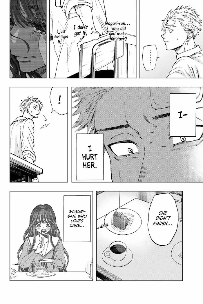 Kaoru Hana Wa Rin To Saku Chapter 2.2 page 7 - 