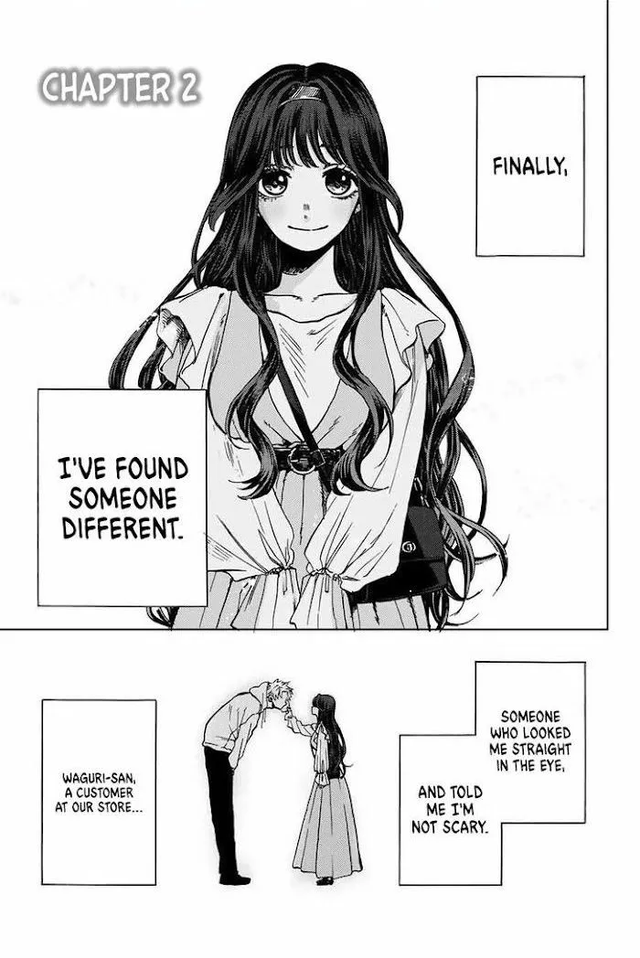 Kaoru Hana Wa Rin To Saku Chapter 2 page 1 - 