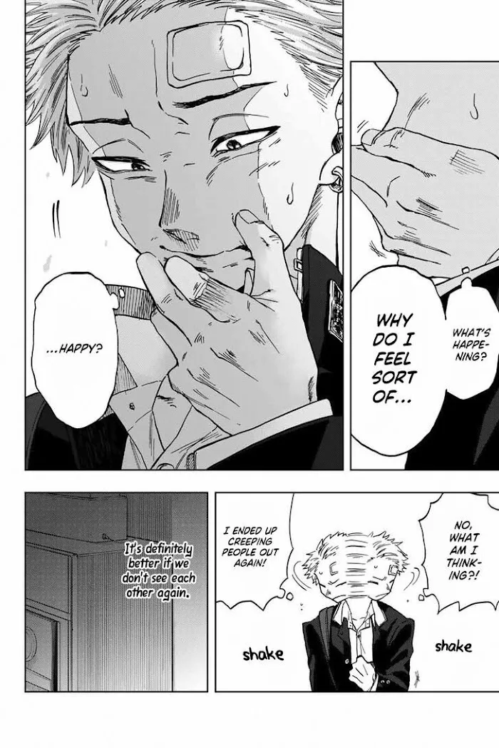 Kaoru Hana Wa Rin To Saku Chapter 2 page 18 - 