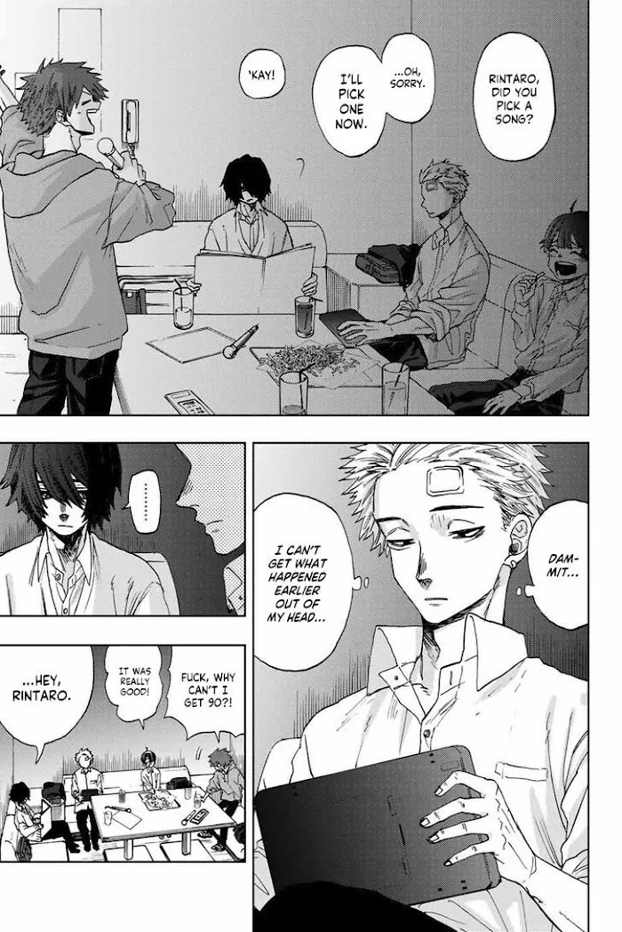 Kaoru Hana Wa Rin To Saku Chapter 2 page 19 - 