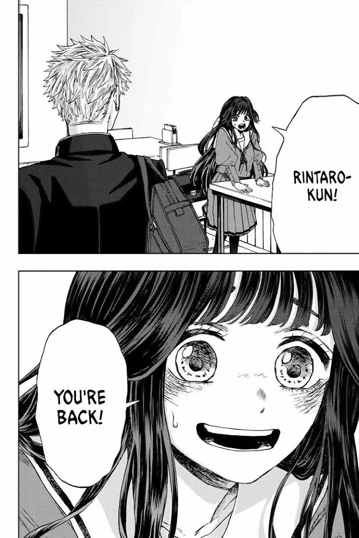 Kaoru Hana Wa Rin To Saku Chapter 2 page 24 - 