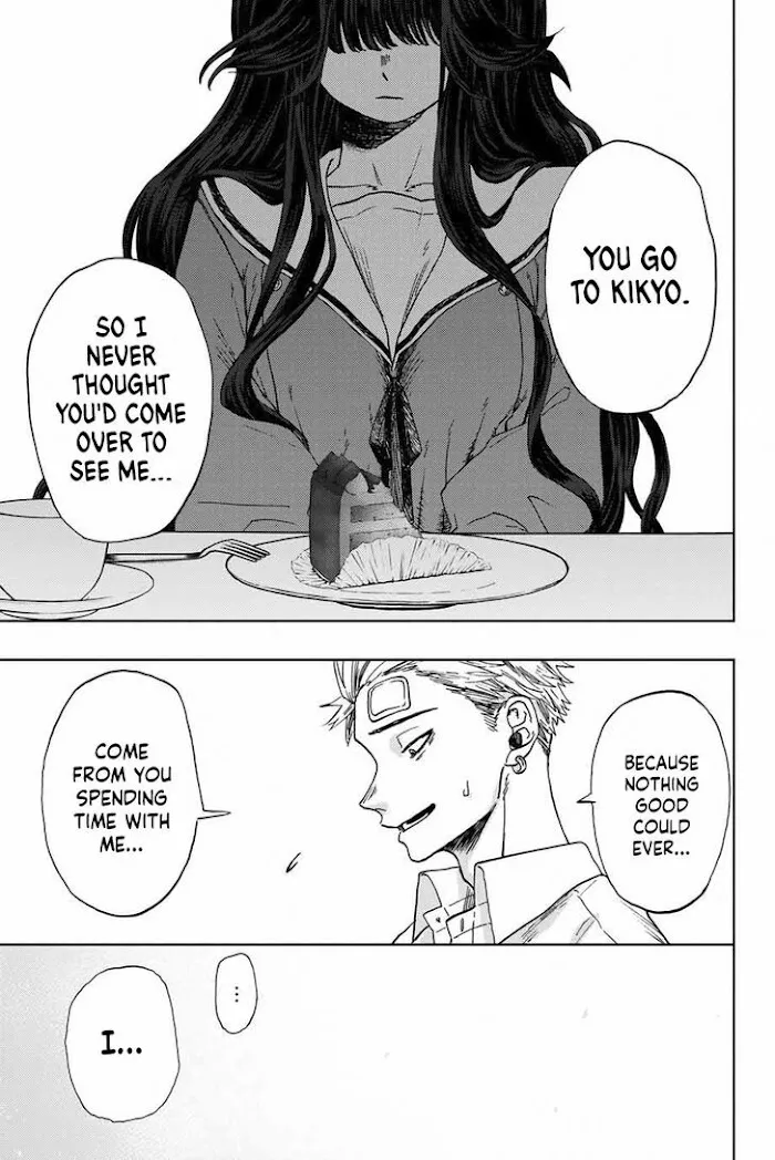 Kaoru Hana Wa Rin To Saku Chapter 2 page 31 - 