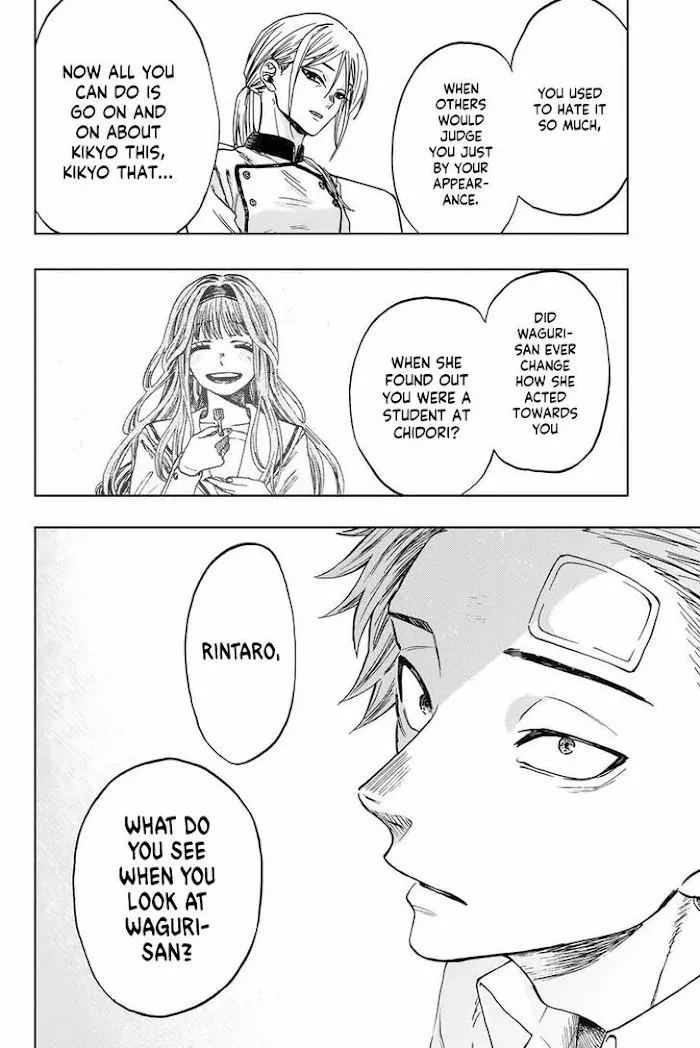 Kaoru Hana Wa Rin To Saku Chapter 2 page 38 - 