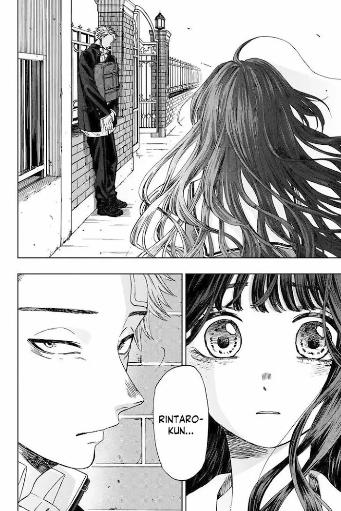 Kaoru Hana Wa Rin To Saku Chapter 2 page 42 - 