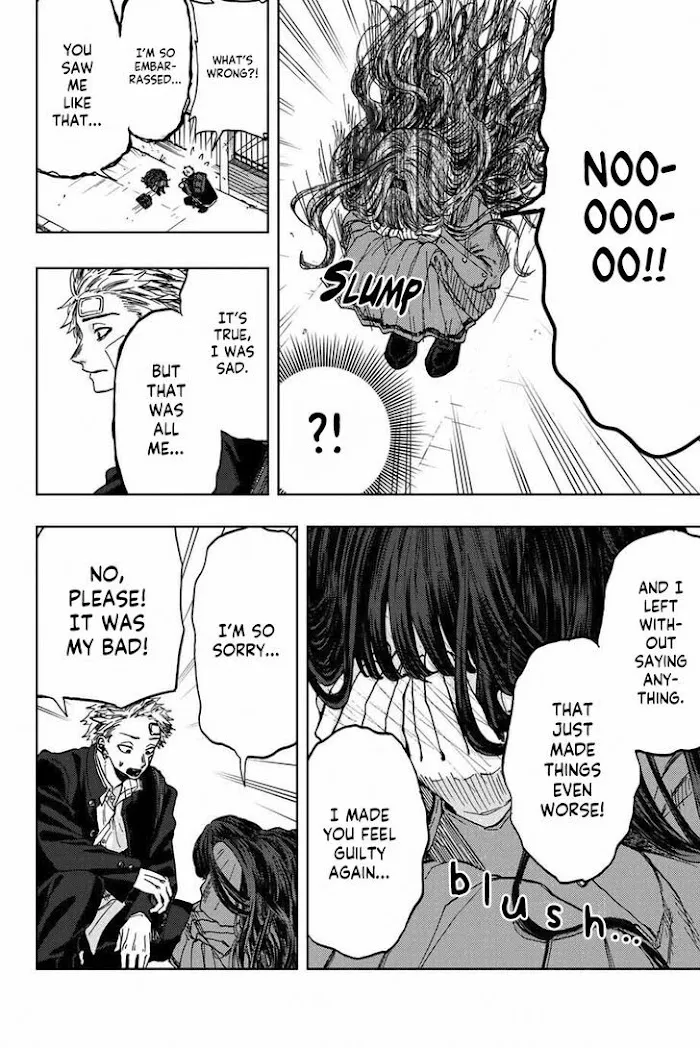Kaoru Hana Wa Rin To Saku Chapter 2 page 44 - 