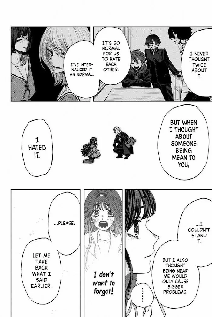 Kaoru Hana Wa Rin To Saku Chapter 2 page 46 - 