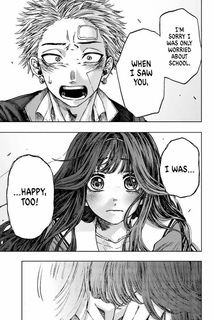 Kaoru Hana Wa Rin To Saku Chapter 2 page 47 - 