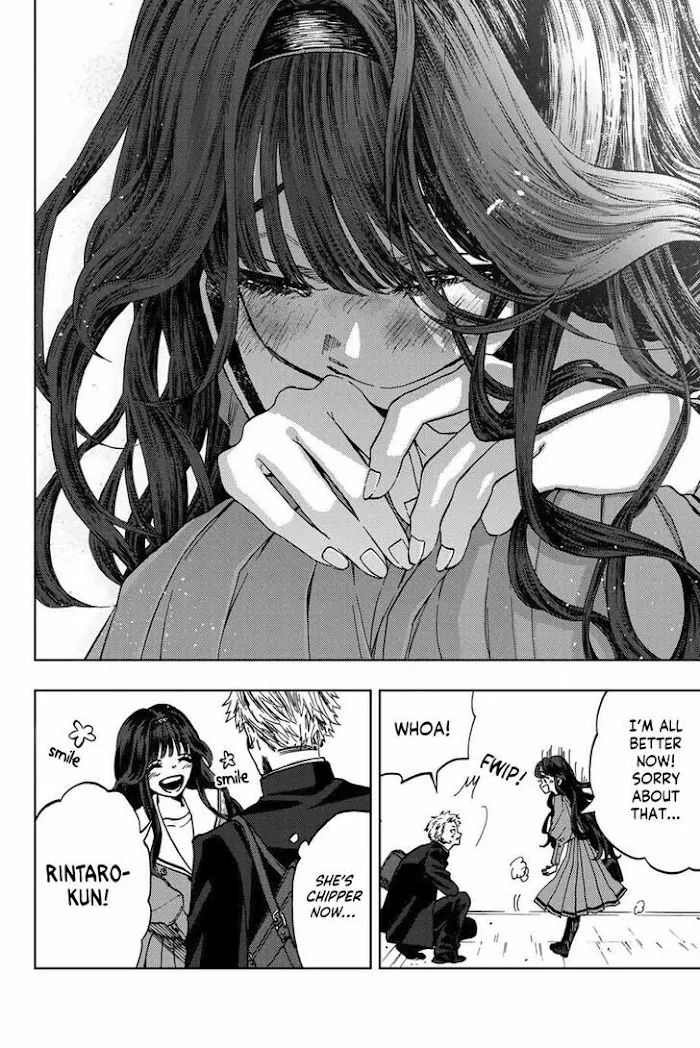 Kaoru Hana Wa Rin To Saku Chapter 2 page 48 - 