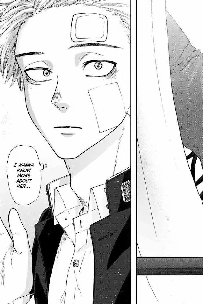 Kaoru Hana Wa Rin To Saku Chapter 2 page 53 - 