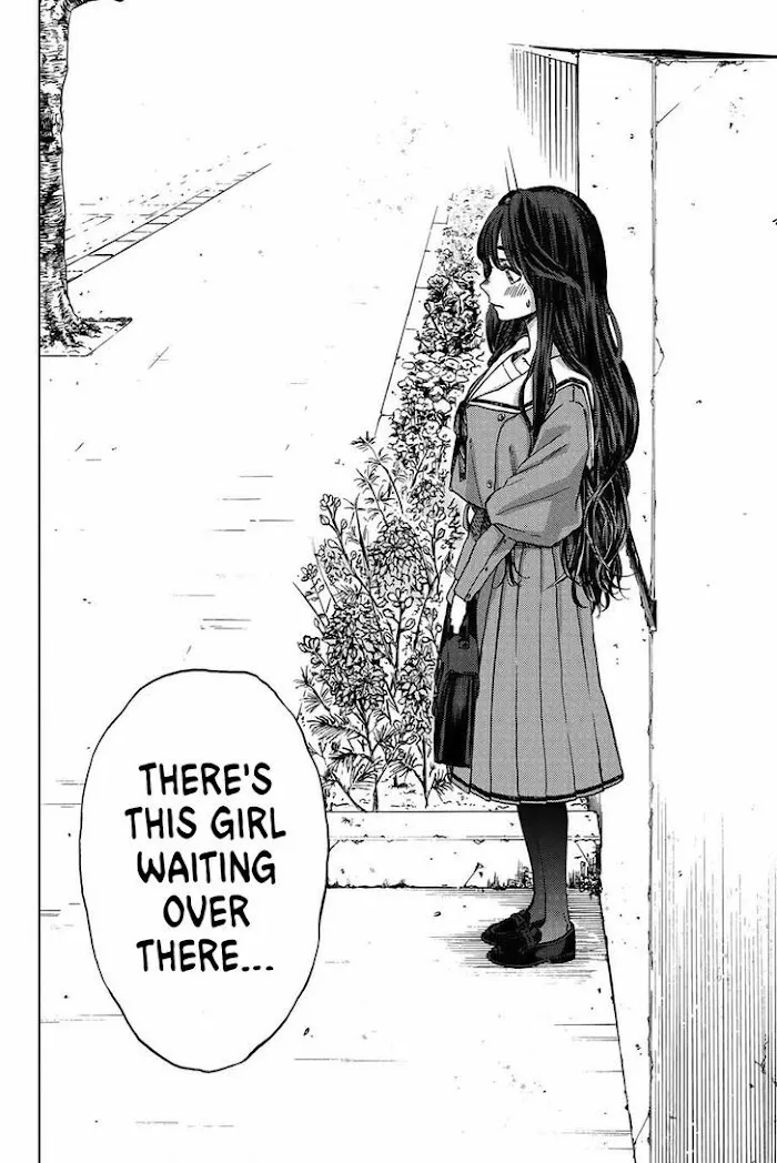 Kaoru Hana Wa Rin To Saku Chapter 2 page 10 - 