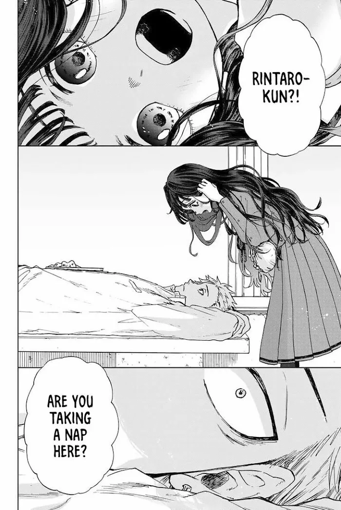 Kaoru Hana Wa Rin To Saku Chapter 3 page 22 - 
