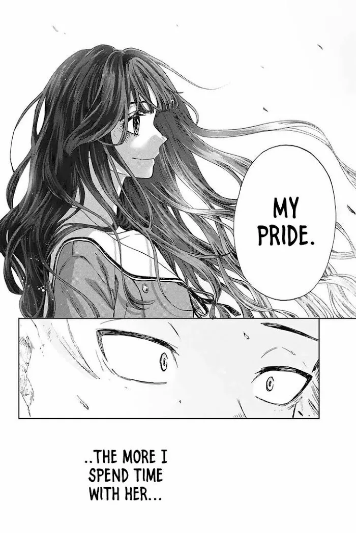 Kaoru Hana Wa Rin To Saku Chapter 3 page 28 - 