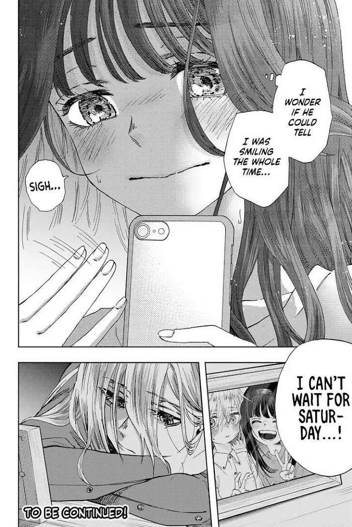 Kaoru Hana Wa Rin To Saku Chapter 4 page 26 - 