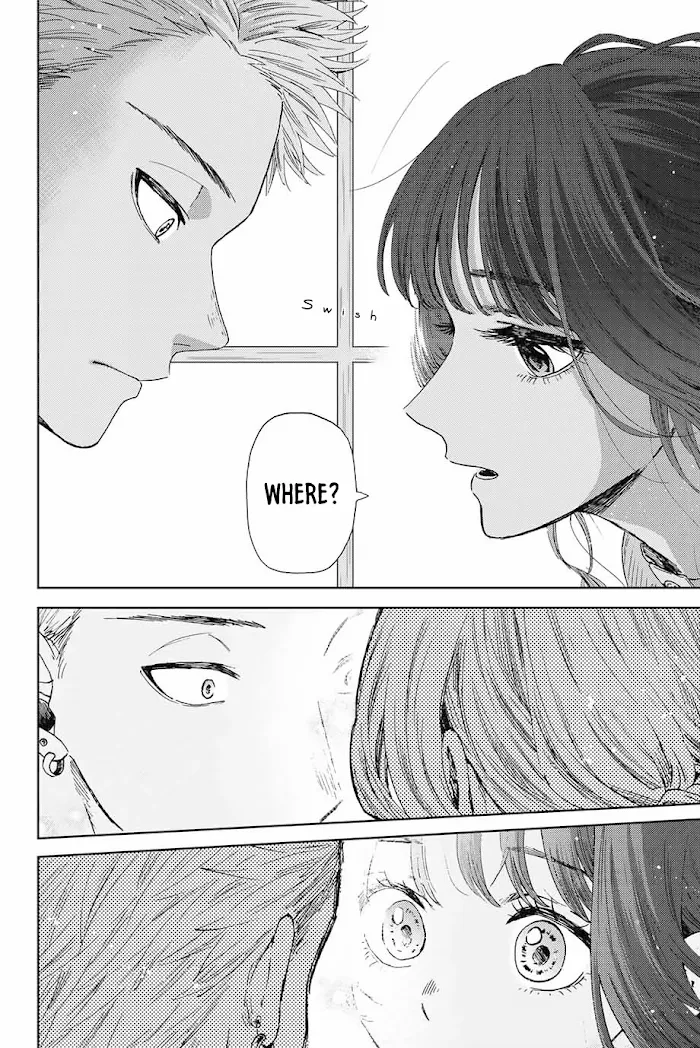 Kaoru Hana Wa Rin To Saku Chapter 5 page 13 - 