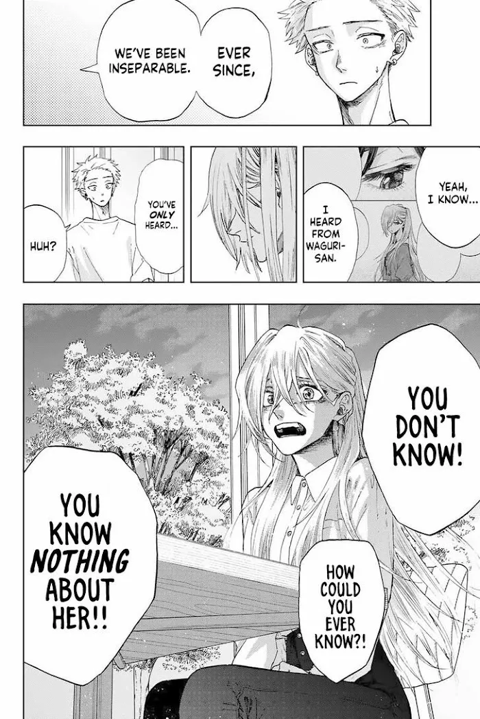 Kaoru Hana Wa Rin To Saku Chapter 6 page 17 - 