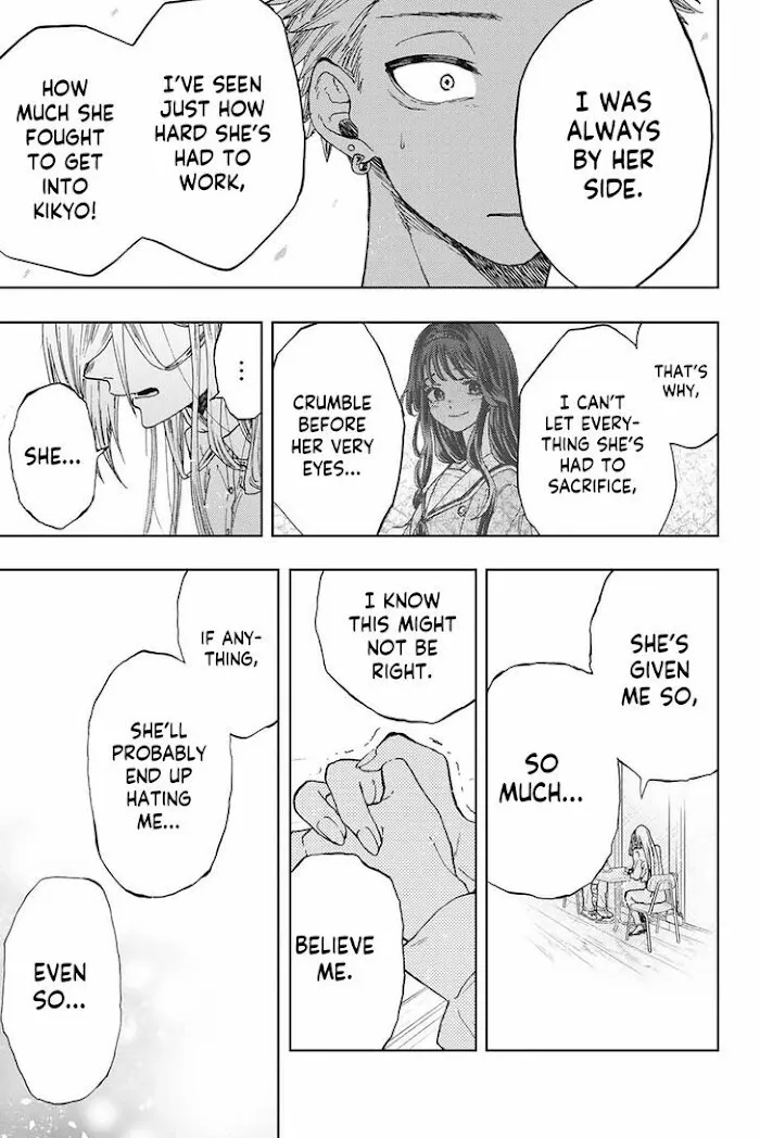 Kaoru Hana Wa Rin To Saku Chapter 6 page 18 - 