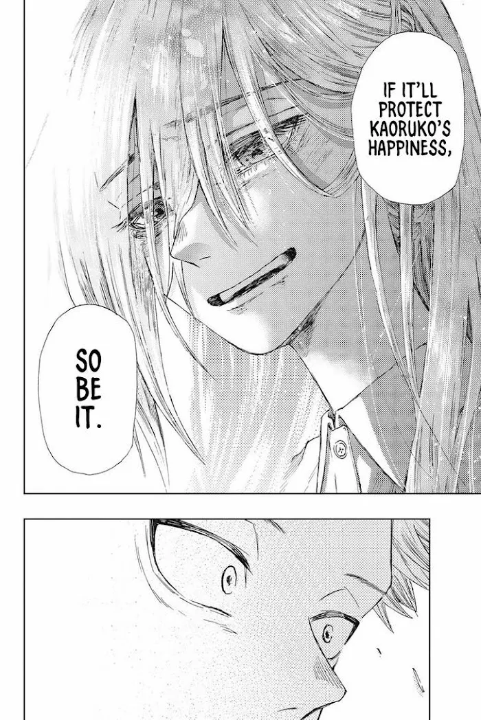 Kaoru Hana Wa Rin To Saku Chapter 6 page 19 - 
