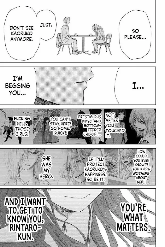 Kaoru Hana Wa Rin To Saku Chapter 6 page 20 - 