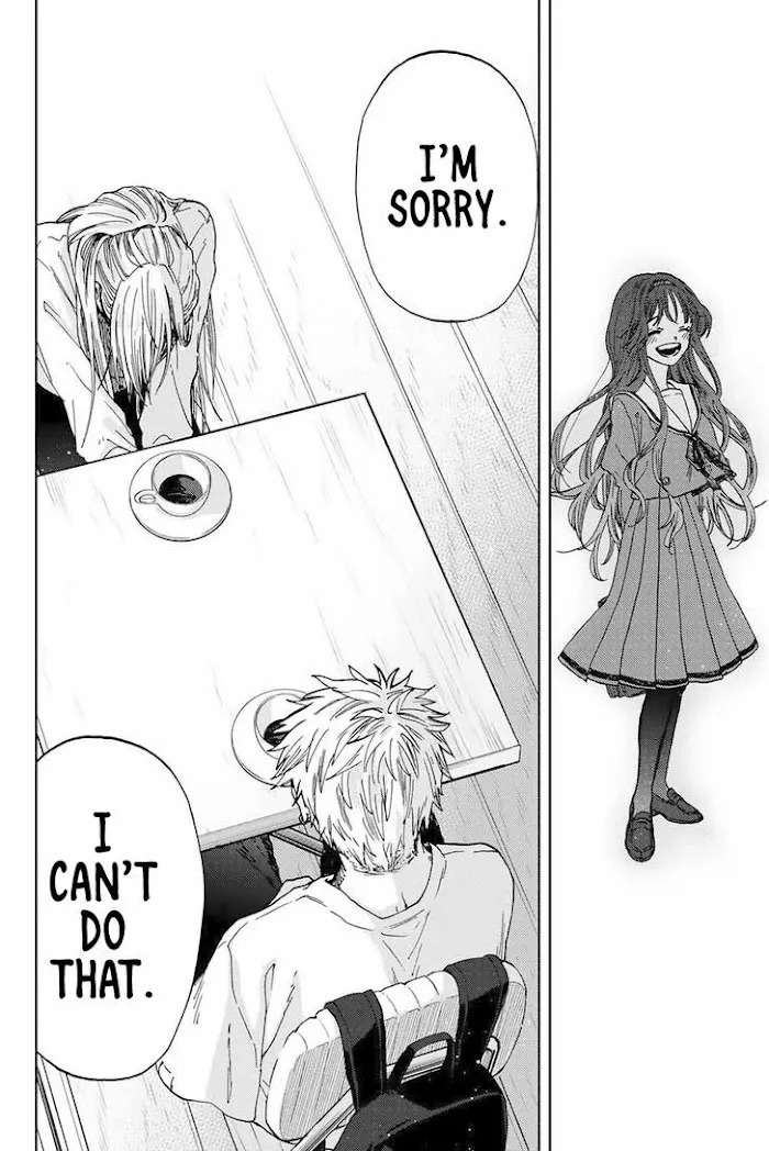 Kaoru Hana Wa Rin To Saku Chapter 6 page 21 - 