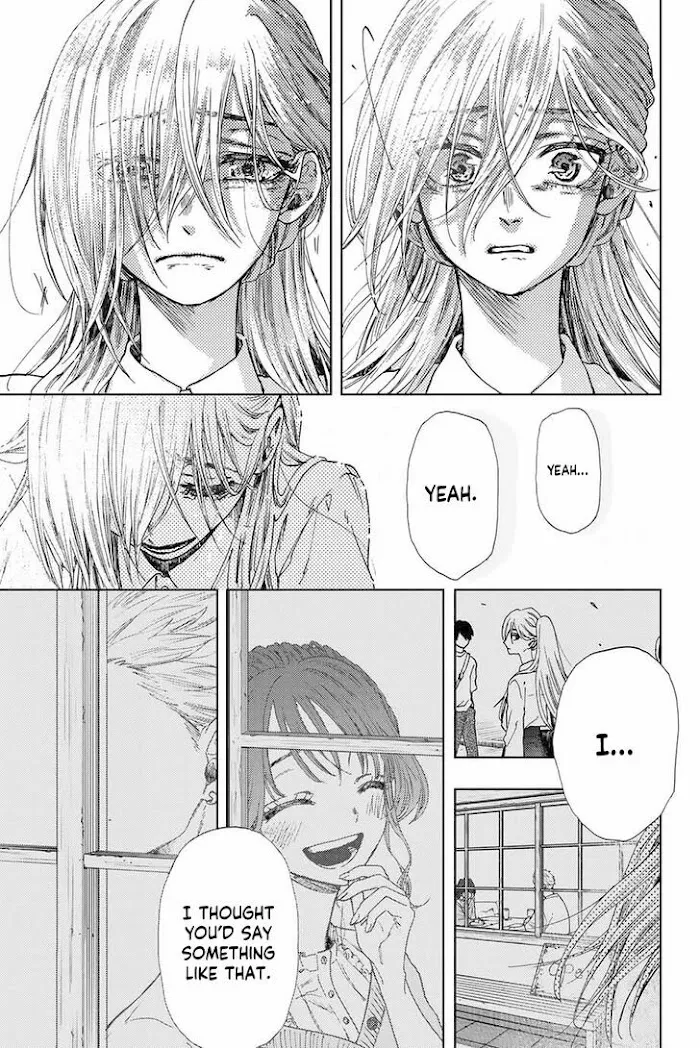Kaoru Hana Wa Rin To Saku Chapter 6 page 22 - 