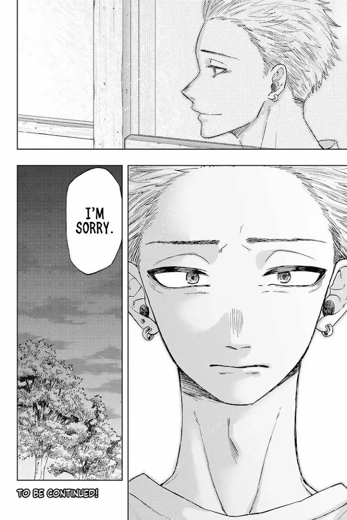 Kaoru Hana Wa Rin To Saku Chapter 6 page 23 - 