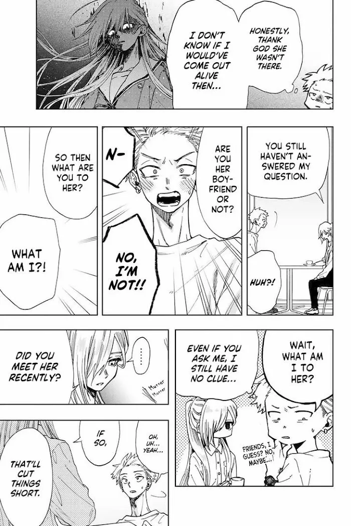 Kaoru Hana Wa Rin To Saku Chapter 6 page 8 - 