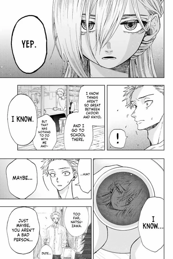 Kaoru Hana Wa Rin To Saku Chapter 6 page 10 - 