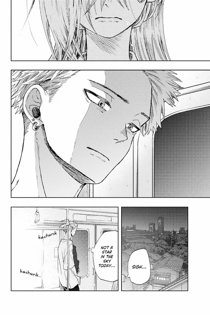 Kaoru Hana Wa Rin To Saku Chapter 7 page 13 - 