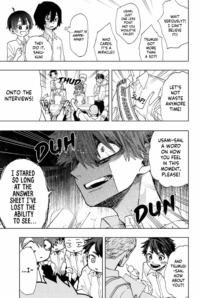 Kaoru Hana Wa Rin To Saku Chapter 7 page 16 - 