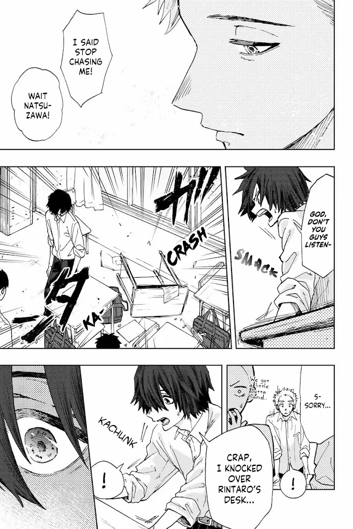 Kaoru Hana Wa Rin To Saku Chapter 7 page 20 - 